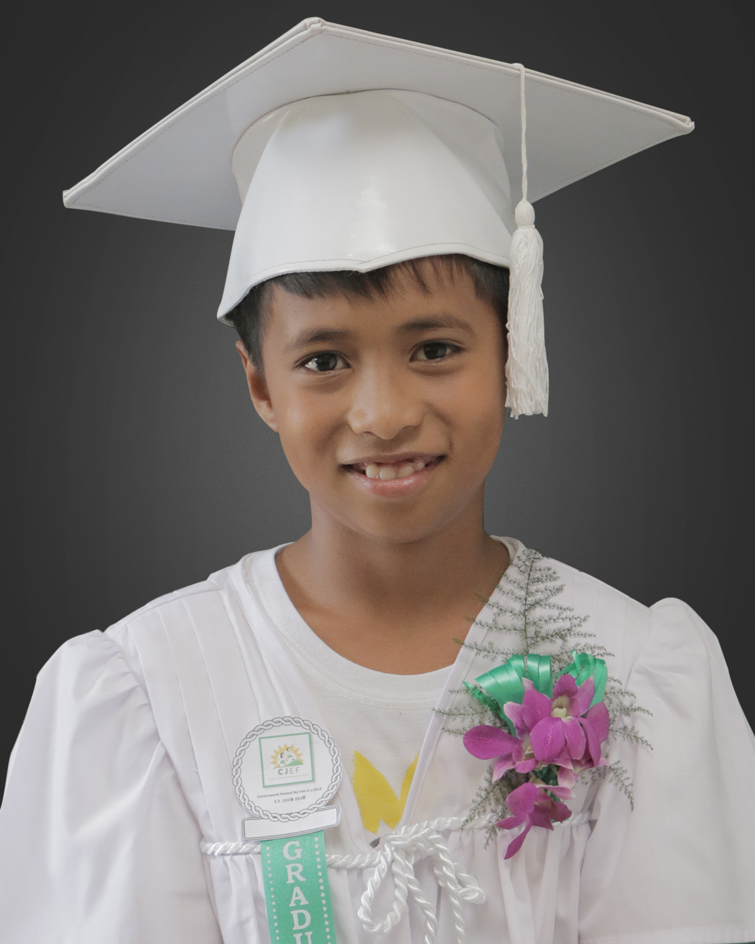 Pupil name